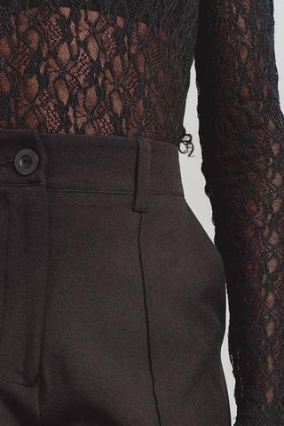 Flare Leg Pants