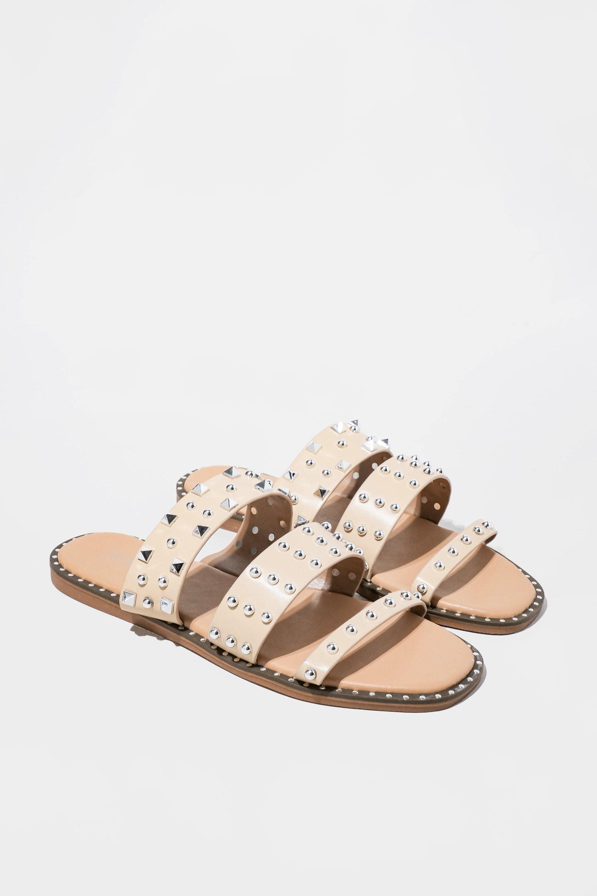 Catchy Girls' Stylish Multi-Strap Sandal main image 0