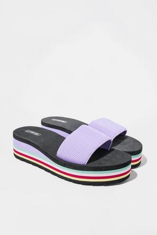 Platform Sandal