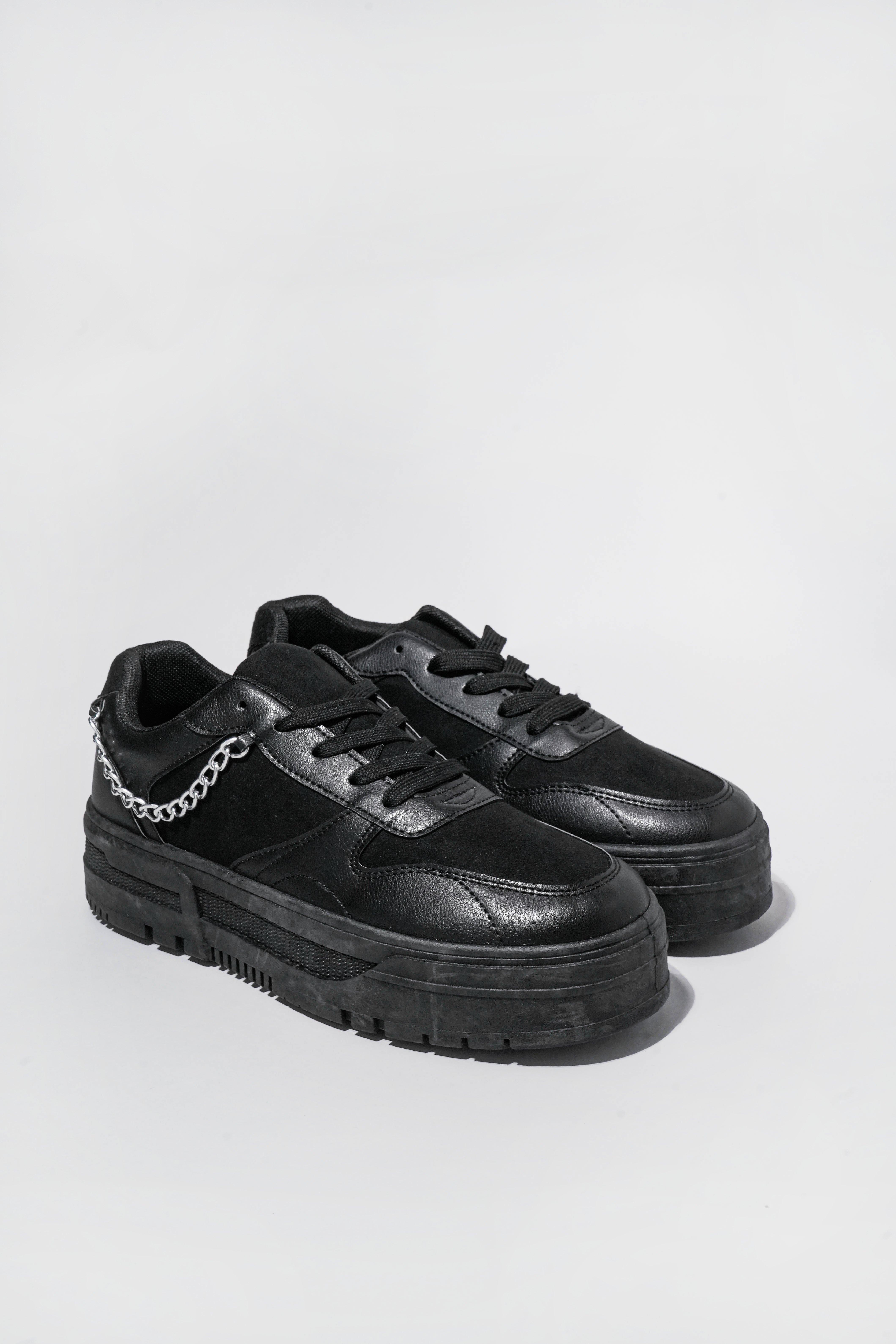 Platform Sneaker