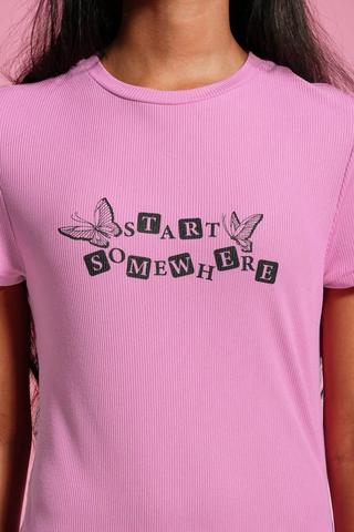 Side-Ruched Bodycon Dress