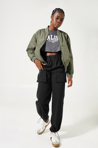 Parachute Pants