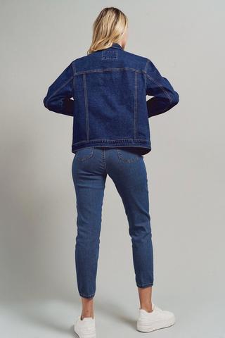 Tube Denim