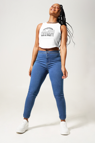 Cropped Denim Jeans from Mr Price R159,99  Online shopping clothes, Mr  price clothing, Clothes