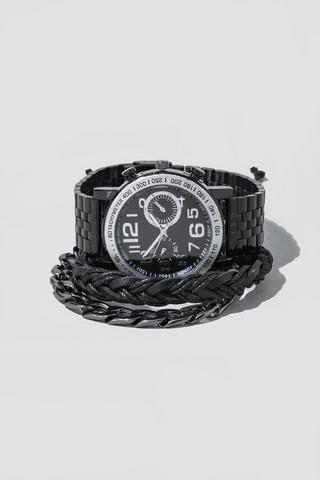 Watch And Bracelet Pack