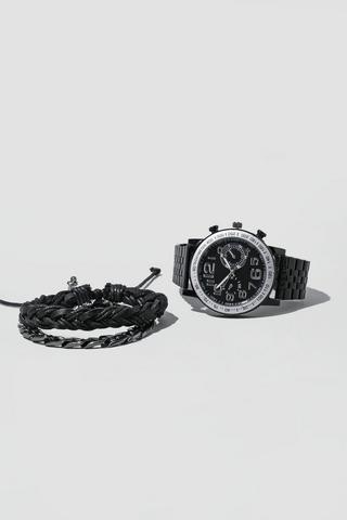 Watch And Bracelet Pack