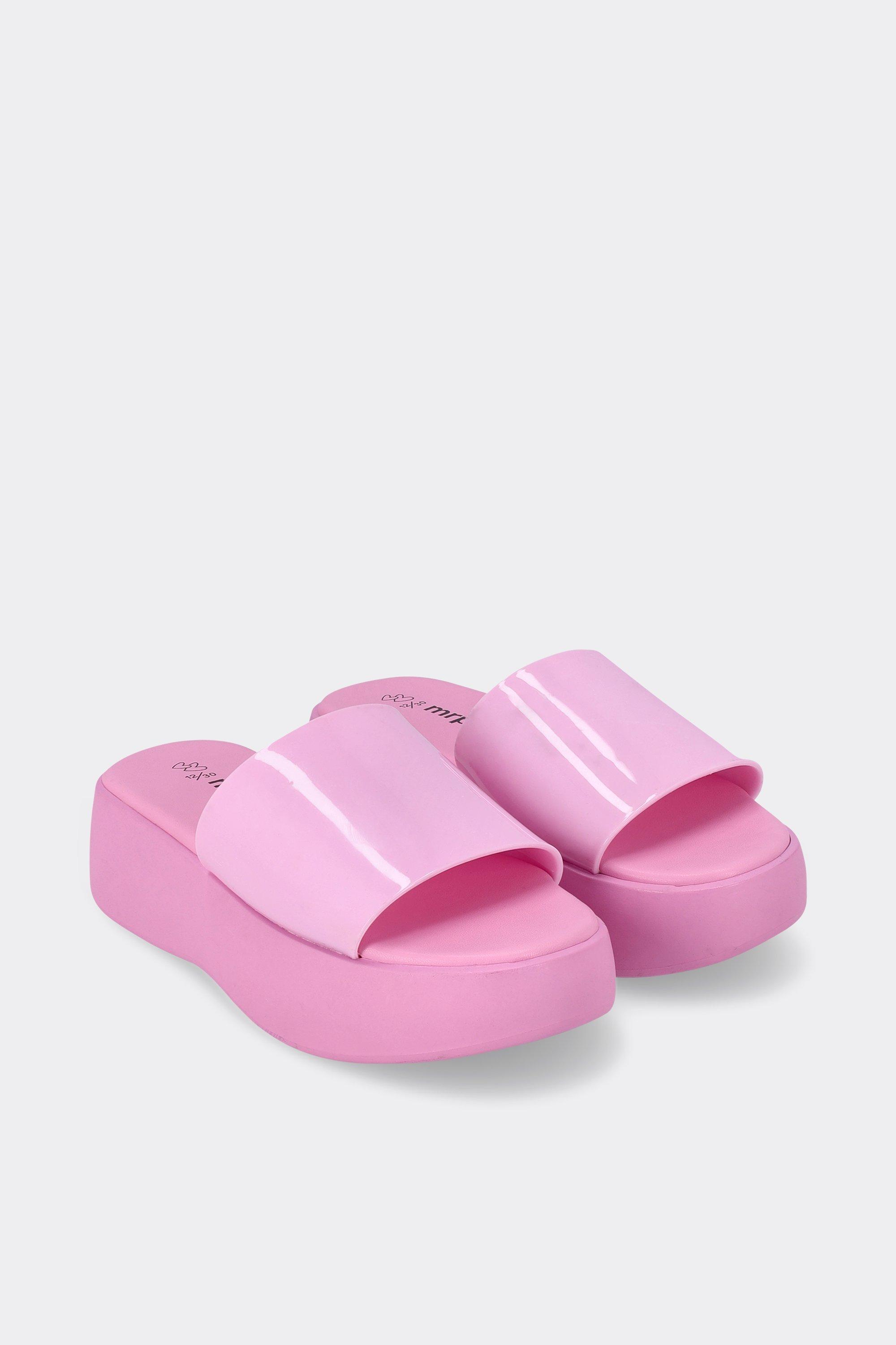 Platform Sandal