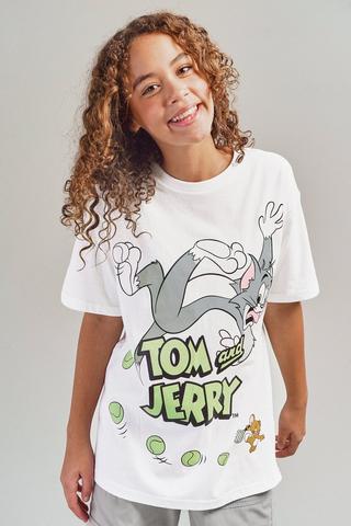 Tom And Jerry T-Shirt