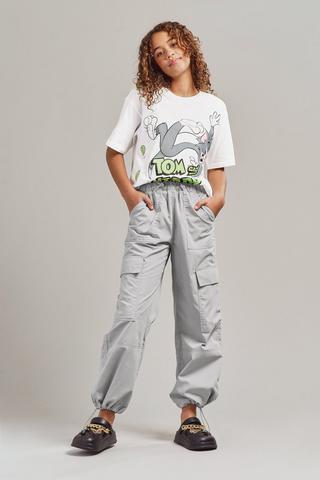 Parachute Pants