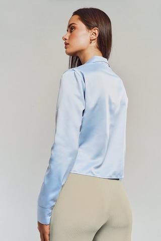 Satin Shirt
