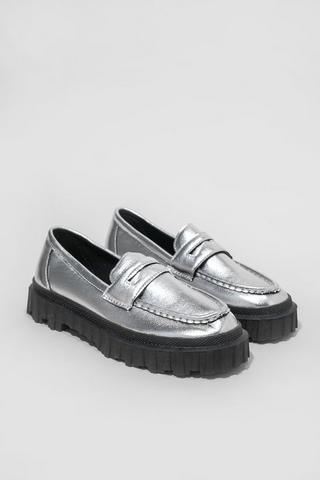 Chunky Loafer