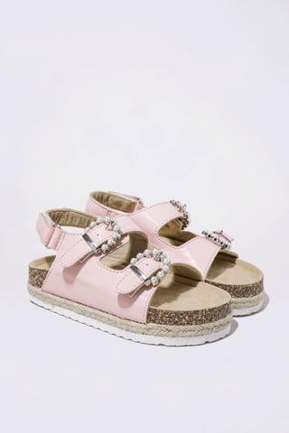 Espadrille Sandal