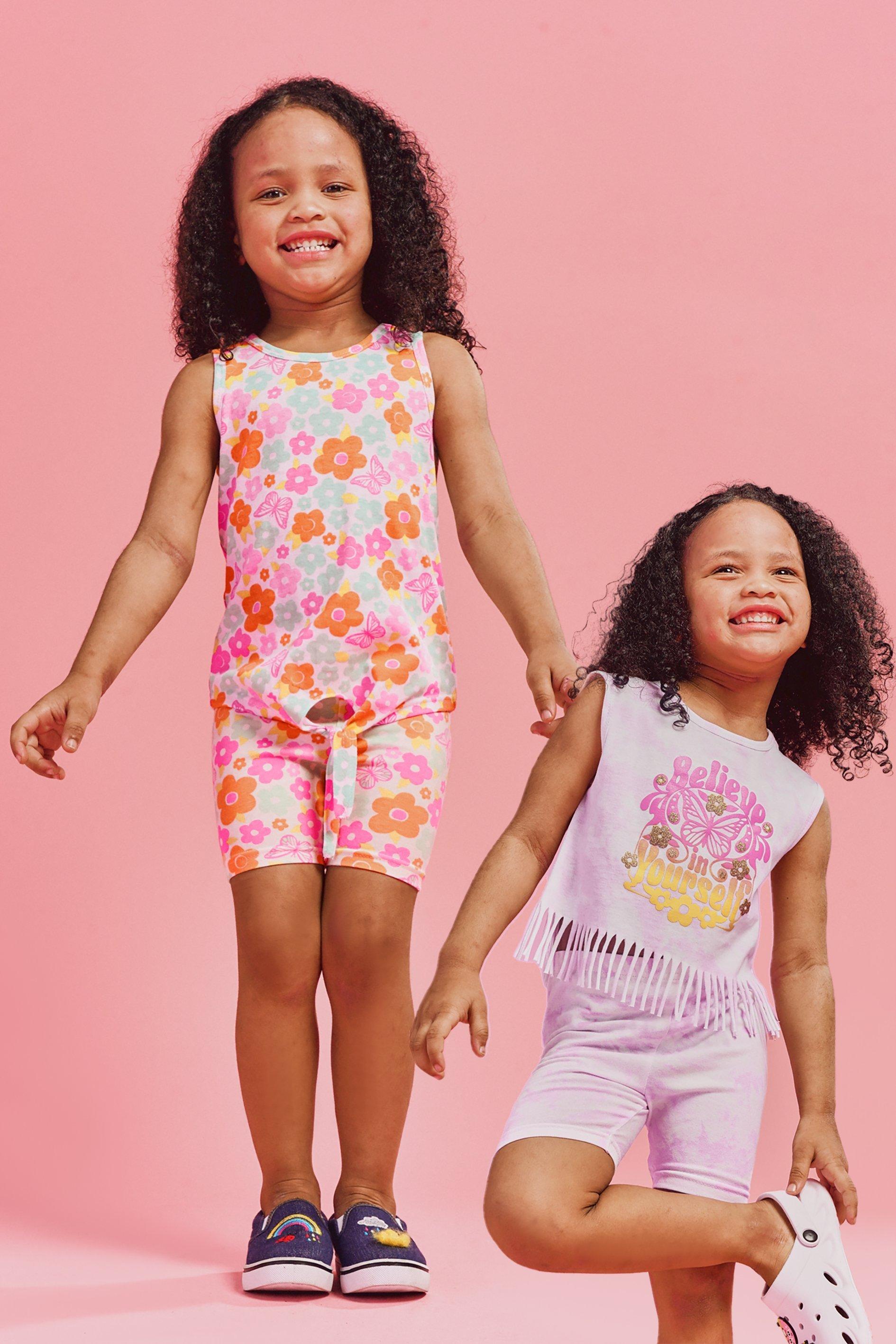 Kids park short 2-pack main image 1