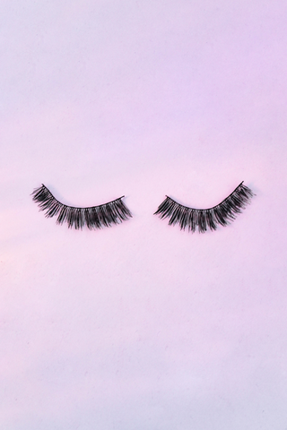 Single Lashes - Pink