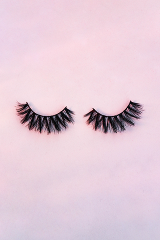 Single Lashes - Silver