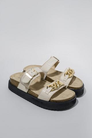 Double Buckle Slider