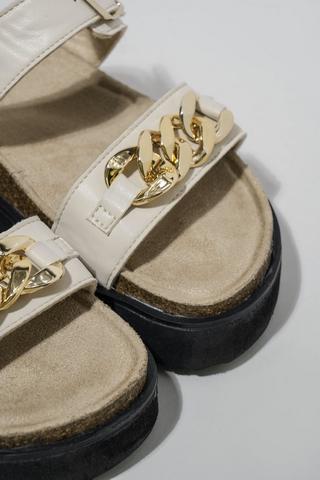 Double Buckle Slider