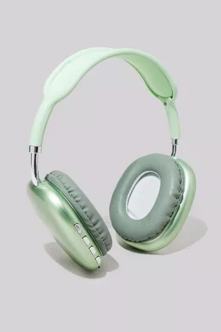 Wireless Headphones - Sage