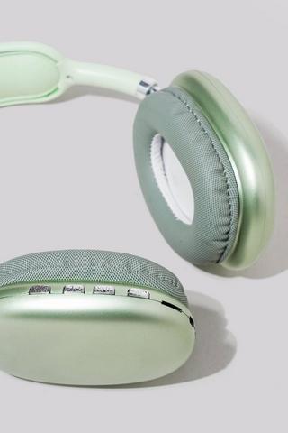 Wireless Headphones - Sage