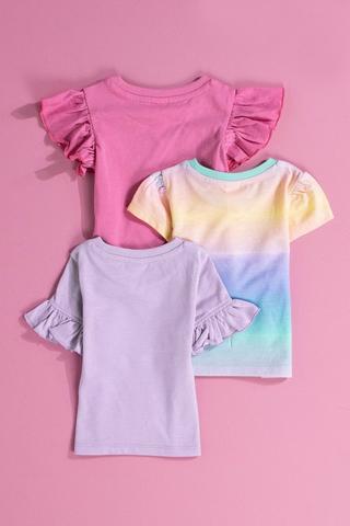 3 Pack T-Shirts