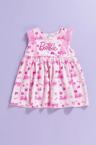 Barbie™ Fit And Flare Dress