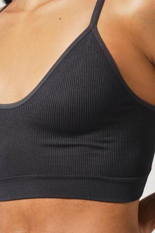 2 Pack Crop Bra