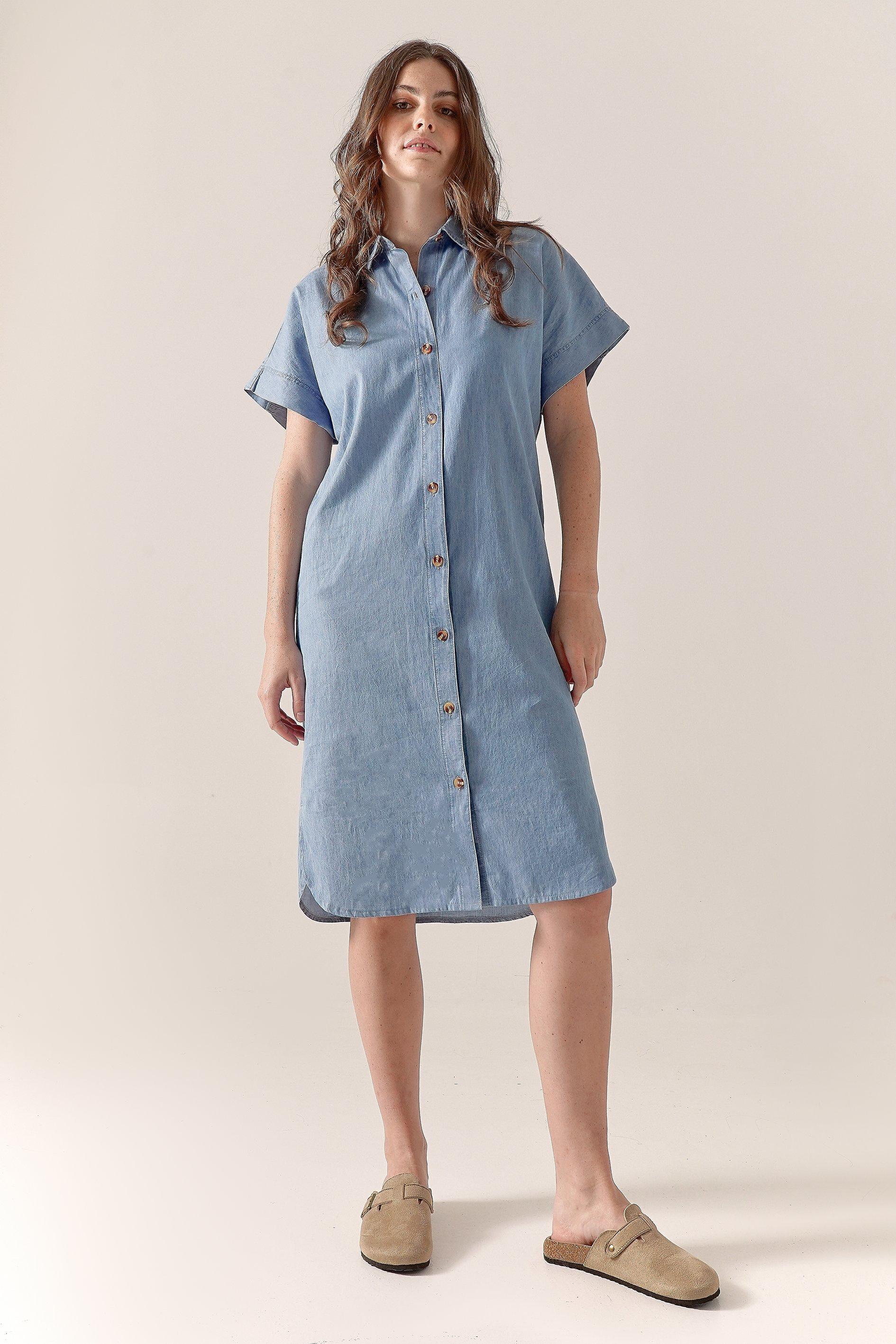 Mr price shop ladies denim dresses