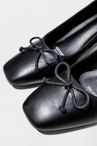 Ballet Block Heel