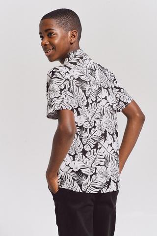 Printed Shirt