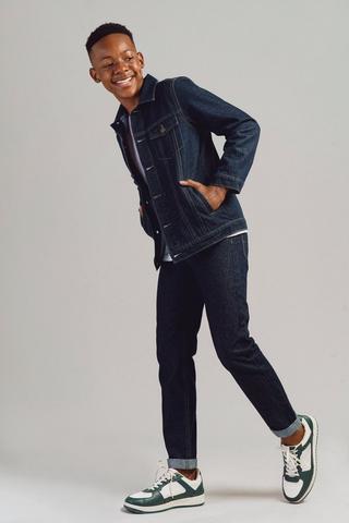 Straight Denim