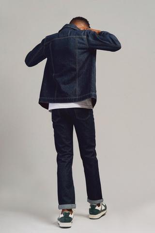 Straight Denim