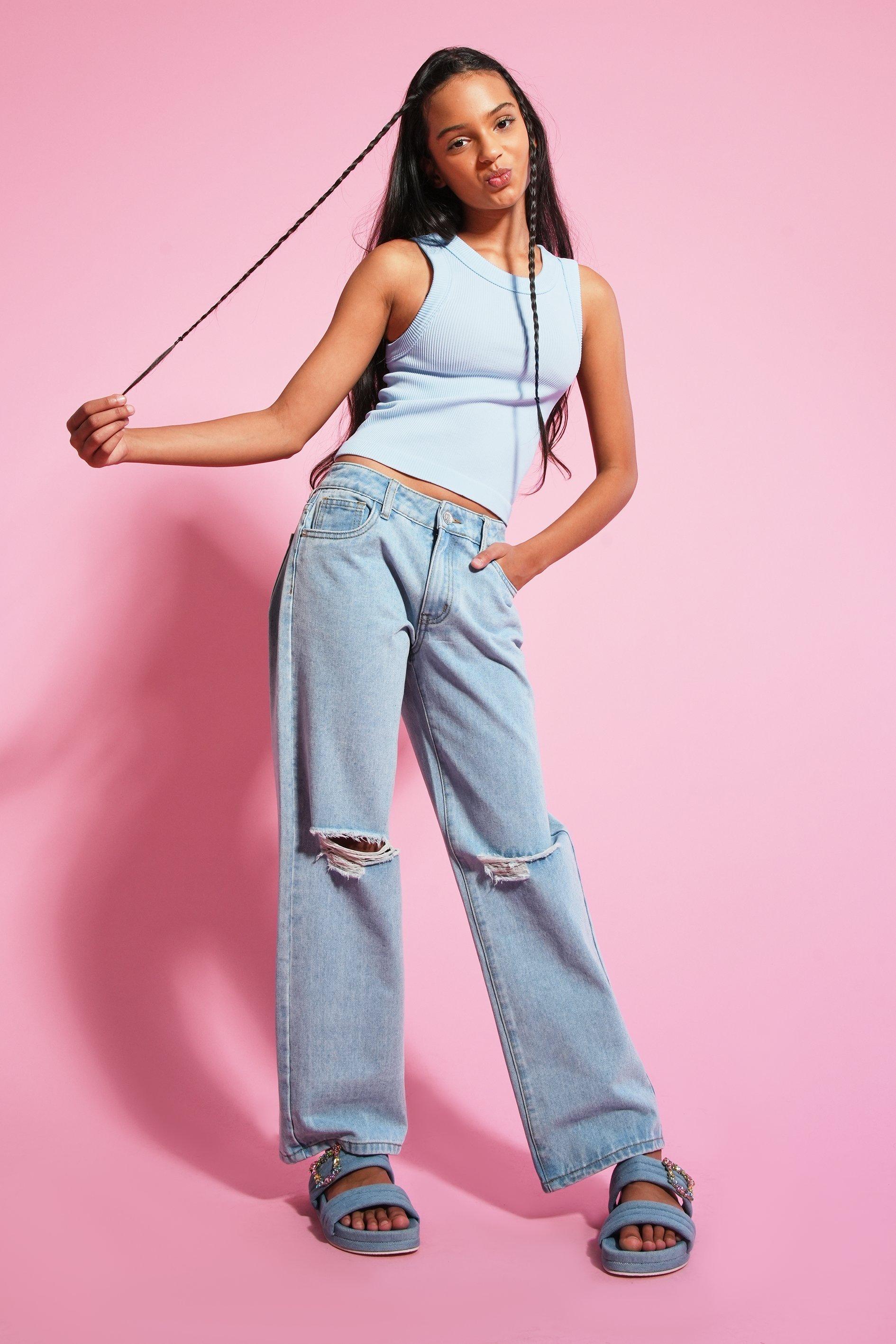 Trendy Mr Price Denim Pants for Stylish Outfits