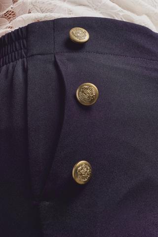 Tapered Military Pants