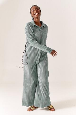 Wide Leg Pants