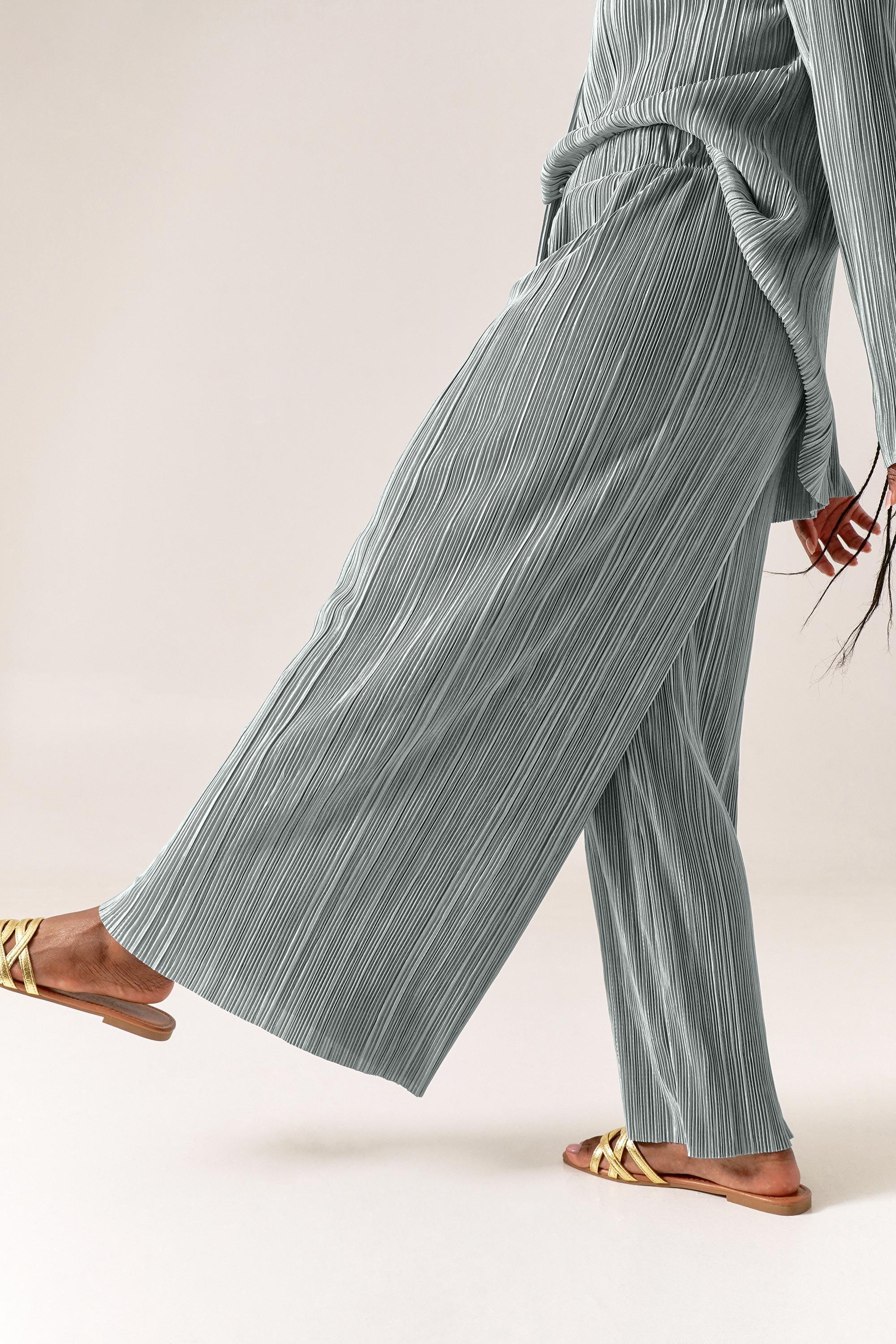 Wide Leg Pants