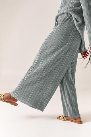 Wide Leg Pants