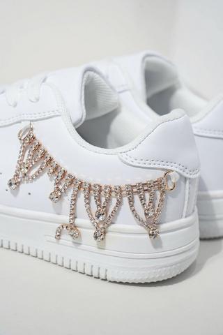 Lace Up Sneaker
