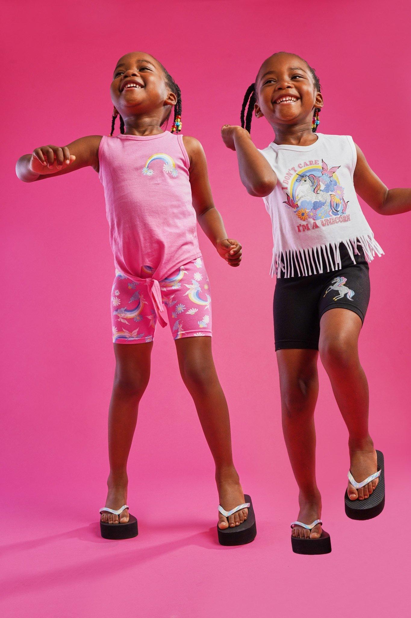 2 Pack Shorts