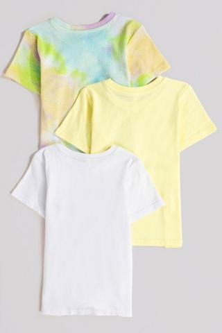 3 Pack T-Shirts