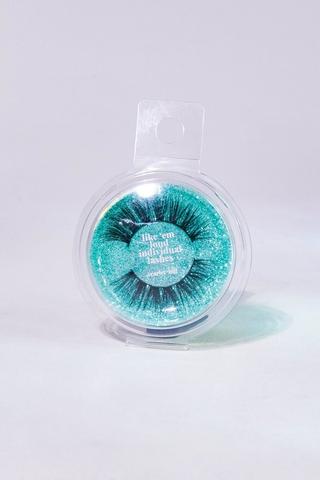 Single Lashes - Blue