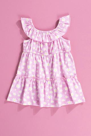 Frill Dress