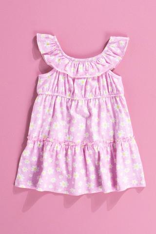 Frill Dress