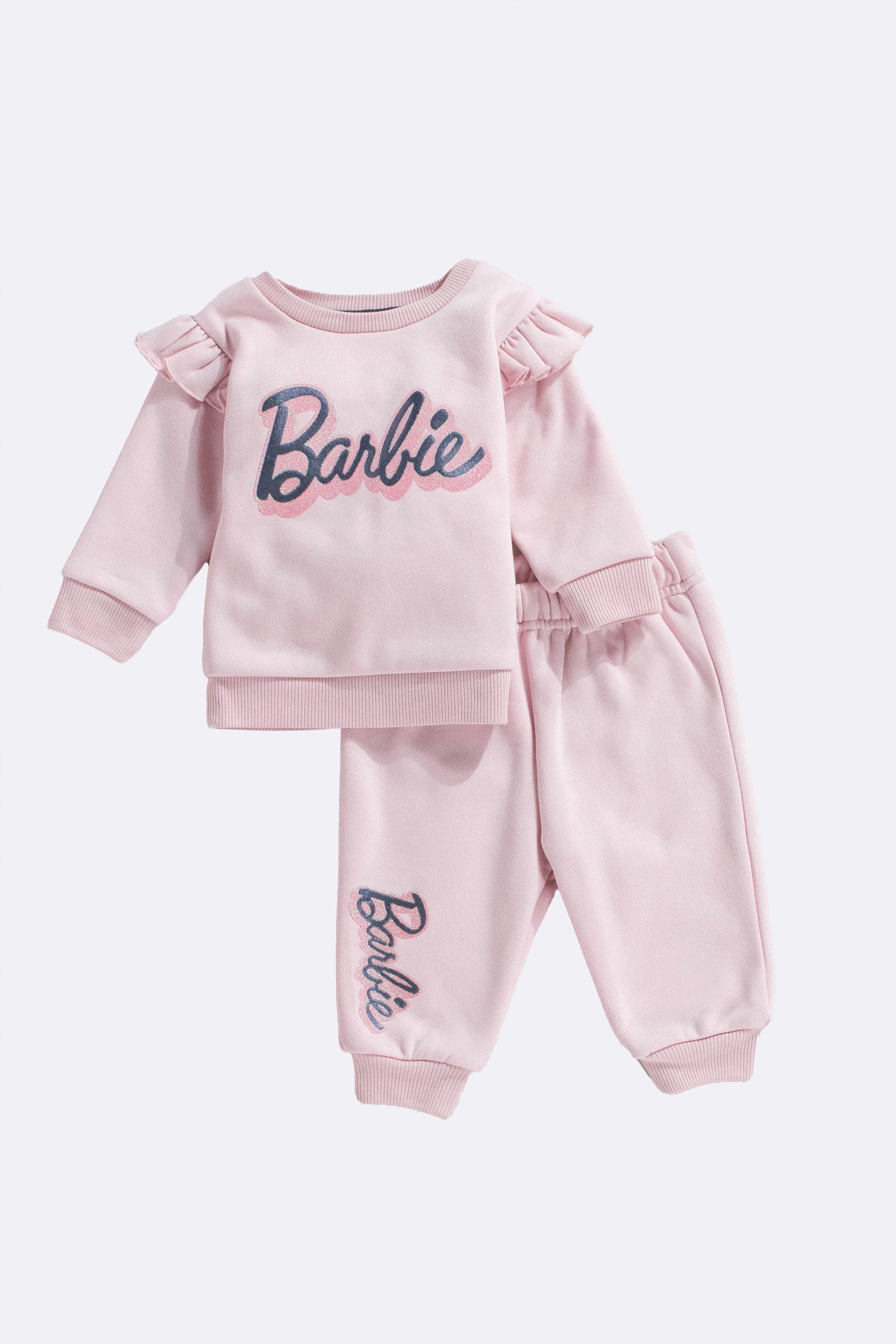 Barbie™ Active Top And Jogger Set