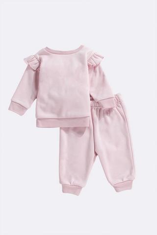 Barbie™ Active Top And Jogger Set
