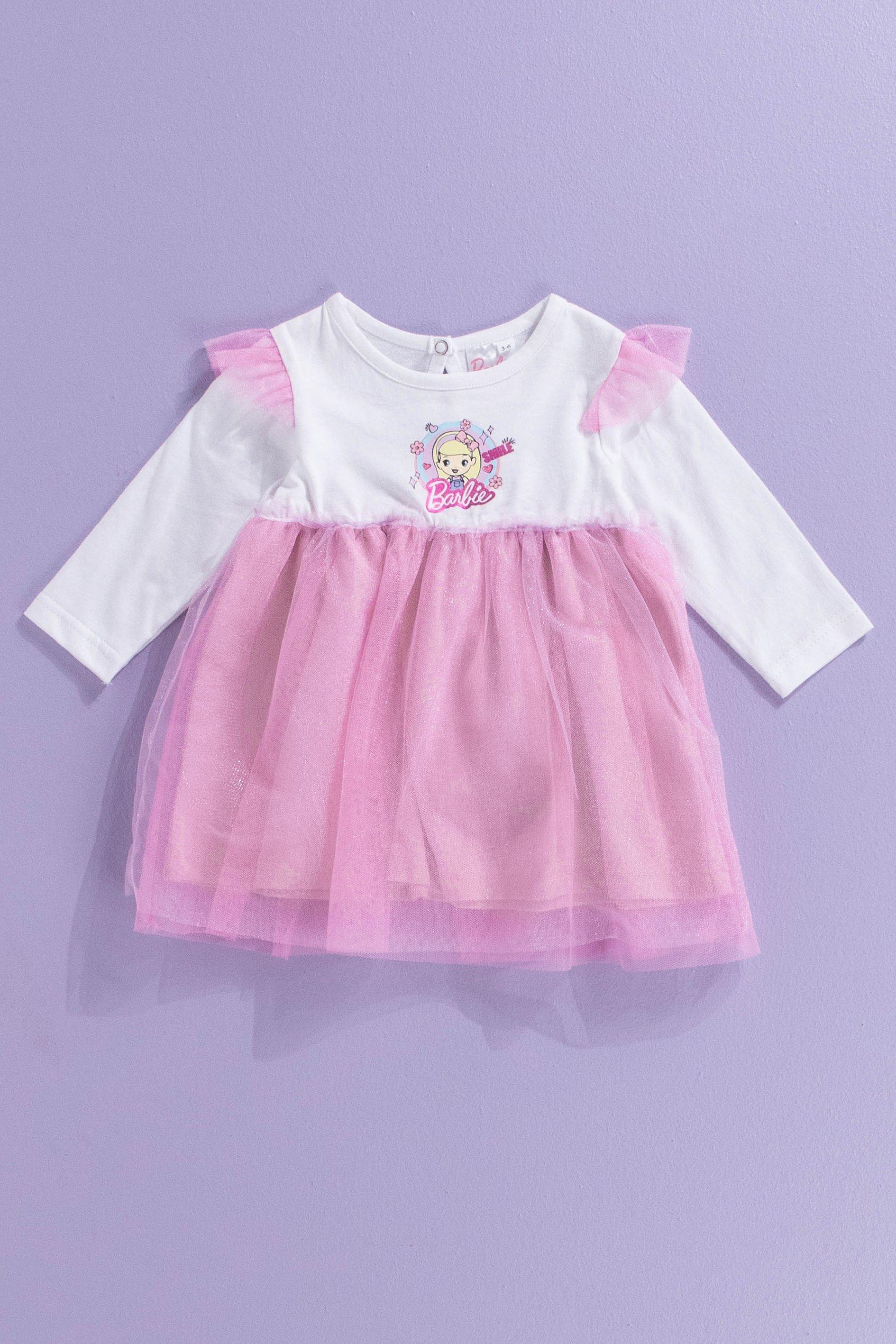 BARBIE 2 piece flare sleeve set main image 1