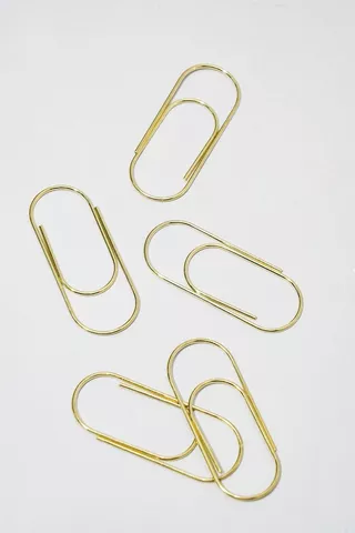 5 Pack XL Paper Clips