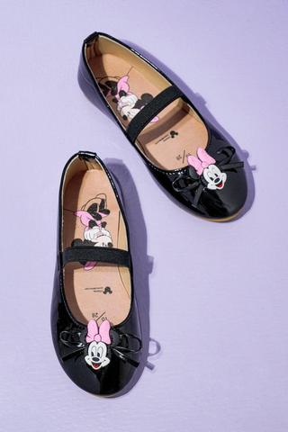 Minnie Mouse Pump