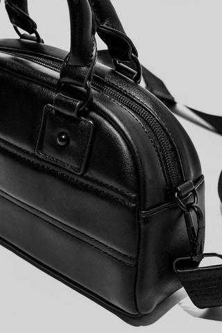 Mini Bowler Bag