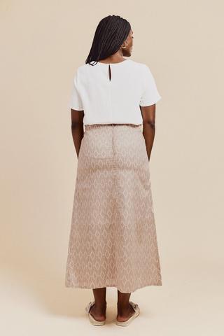 Midi Skirt