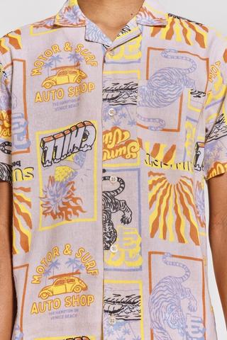 Printed Shirt